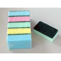 Sponge scourers